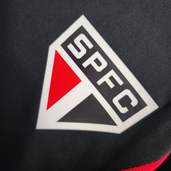 Sao Paulo 2023/24 Pre-Match Training Women's Jersey - Image 4
