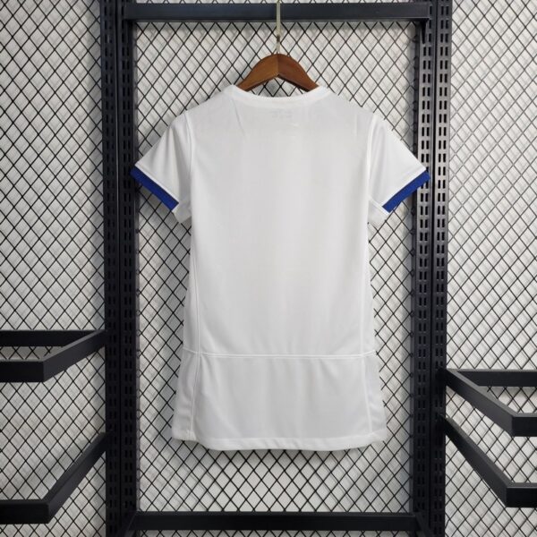 England 2023/24 Home Women's Jersey - Image 2