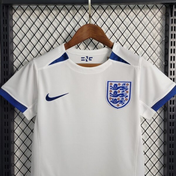 England 2023/24 Home Women's Jersey - Image 4