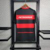 Flamengo 2001/02 Home Retro Jersey - Image 5