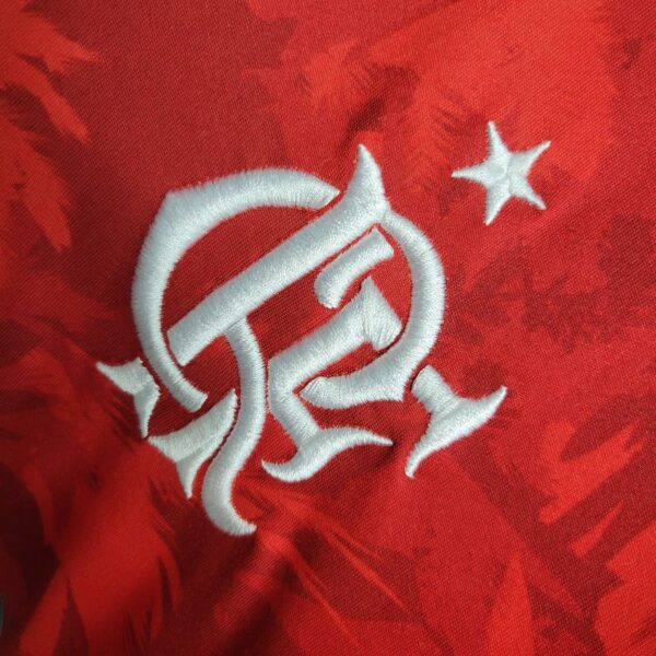 Flamengo 2014 Retro Jersey - Image 9