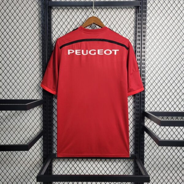 Flamengo 2014 Retro Jersey - Image 8