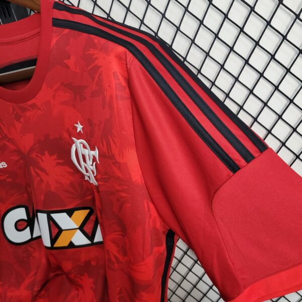 Flamengo 2014 Retro Jersey - Image 7