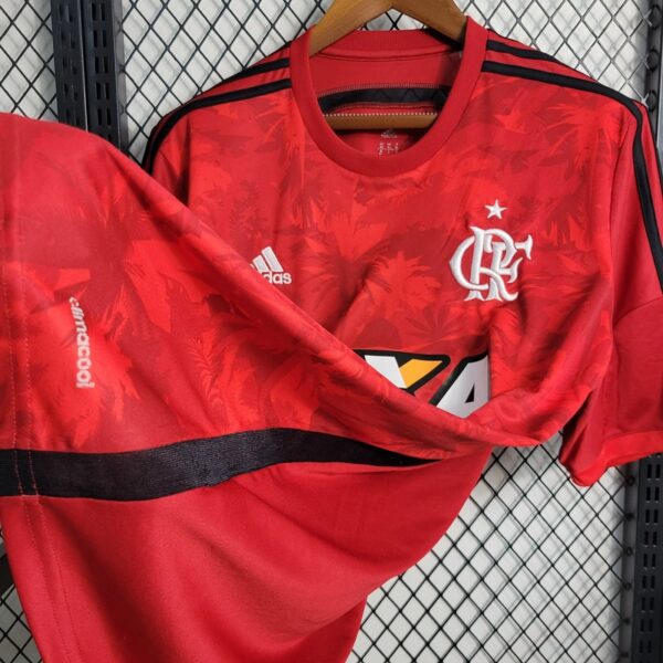 Flamengo 2014 Retro Jersey - Image 6