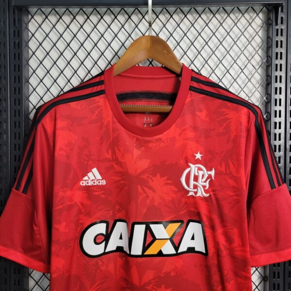 Flamengo 2014 Retro Jersey - Image 3