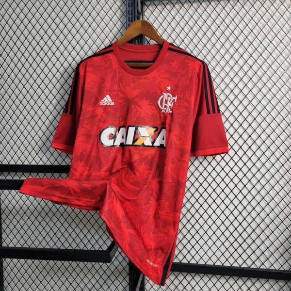 Flamengo 2014 Retro Jersey - Image 2