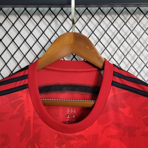 Flamengo 2014 Retro Jersey - Image 4