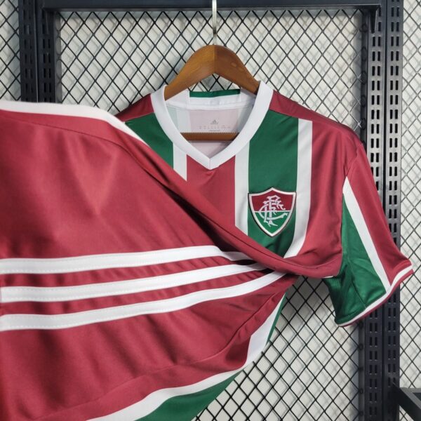 Fluminense 2016/17 Home Retro Jersey - Image 11