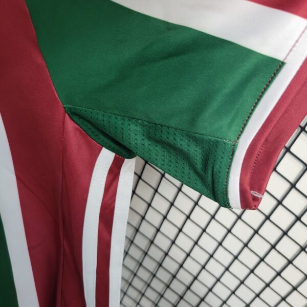 Fluminense 2016/17 Home Retro Jersey - Image 10