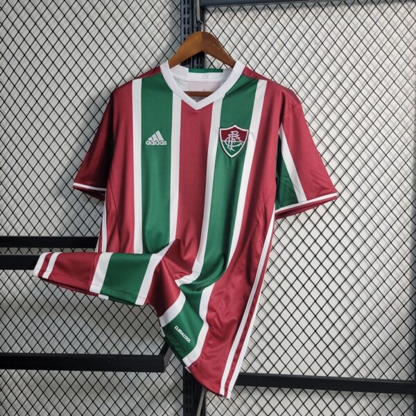 Fluminense 2016/17 Home Retro Jersey - Image 2