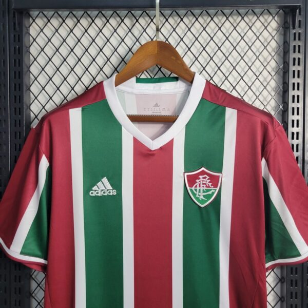 Fluminense 2016/17 Home Retro Jersey - Image 3