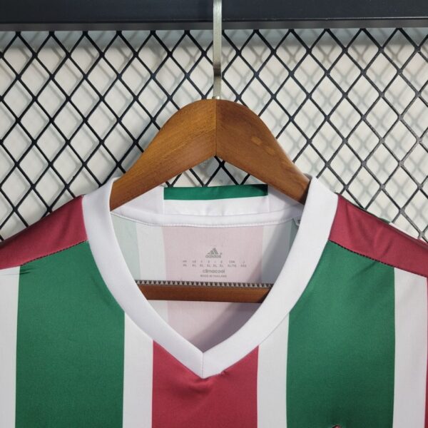 Fluminense 2016/17 Home Retro Jersey - Image 8