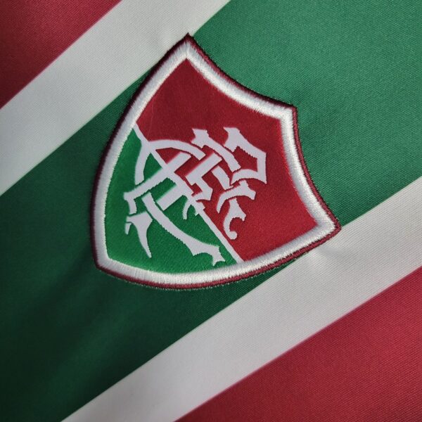 Fluminense 2016/17 Home Retro Jersey - Image 6