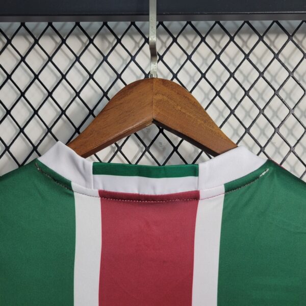 Fluminense 2016/17 Home Retro Jersey - Image 4