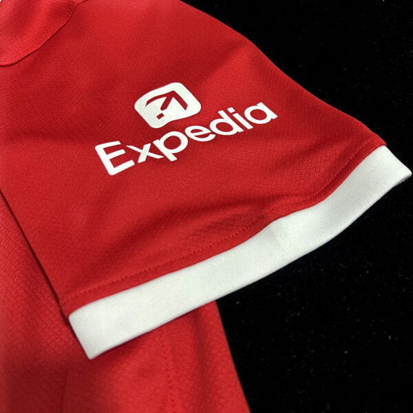 Liverpool 2023/24 Home  Jersey - Image 8