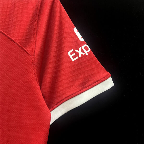 Liverpool 2023/24 Home  Jersey - Image 6