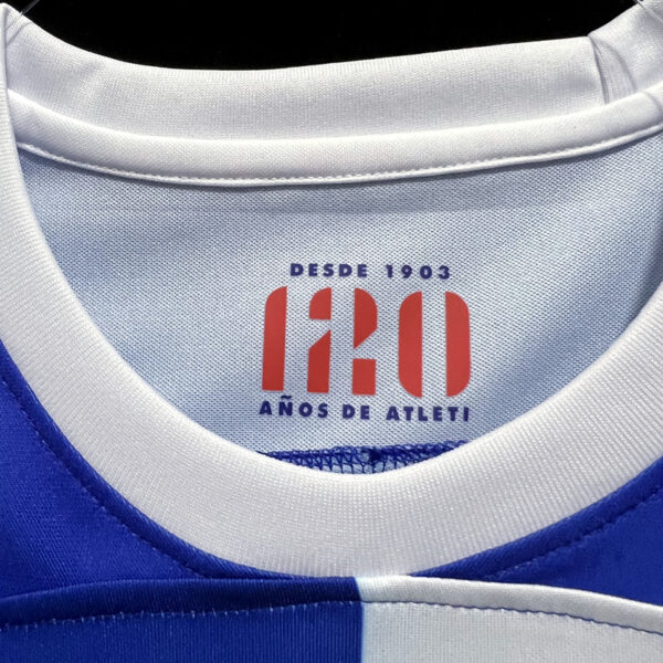 Atletico Madrid 2023/24 Away Jersey - Image 4