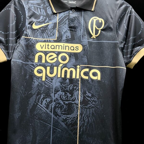 Corinthians 2023/24  Polo White - Image 15