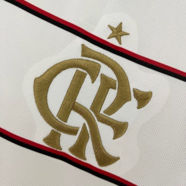 Flamengo 2023/24 Away Jersey - Image 10