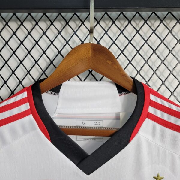 Flamengo 2023/24 Away Jersey - Image 9
