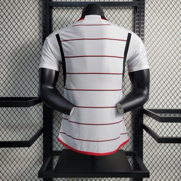 Flamengo 2023/24 Away Player Version Jersey - Image 9