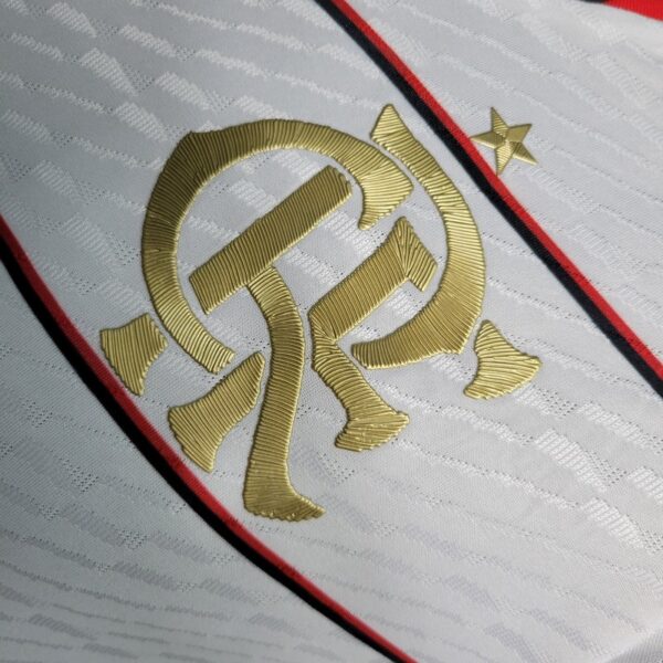 Flamengo 2023/24 Away Player Version Jersey - Image 8