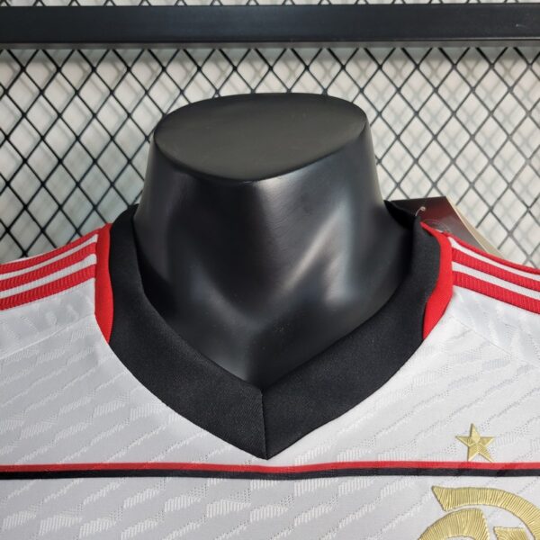 Flamengo 2023/24 Away Player Version Jersey - Image 4