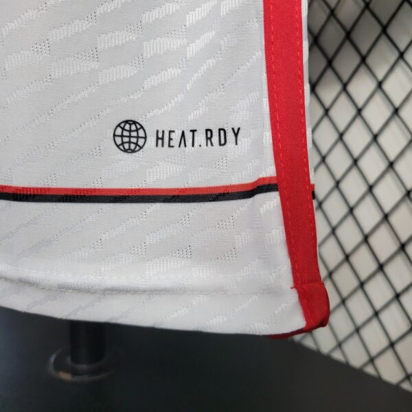 Flamengo 2023/24 Away Player Version Jersey - Image 3