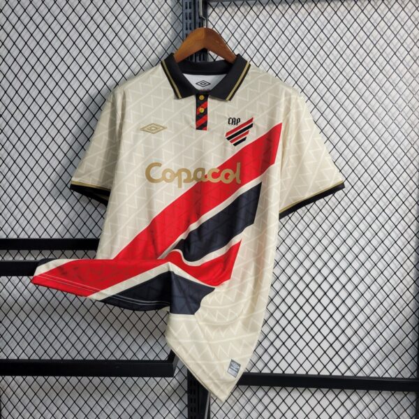 Athletico Paranaense 2023/24  Special Edition White Boutique Jersey