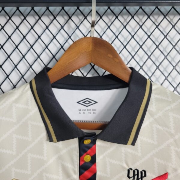 Athletico Paranaense 2023/24  Special Edition White Boutique Jersey - Image 6