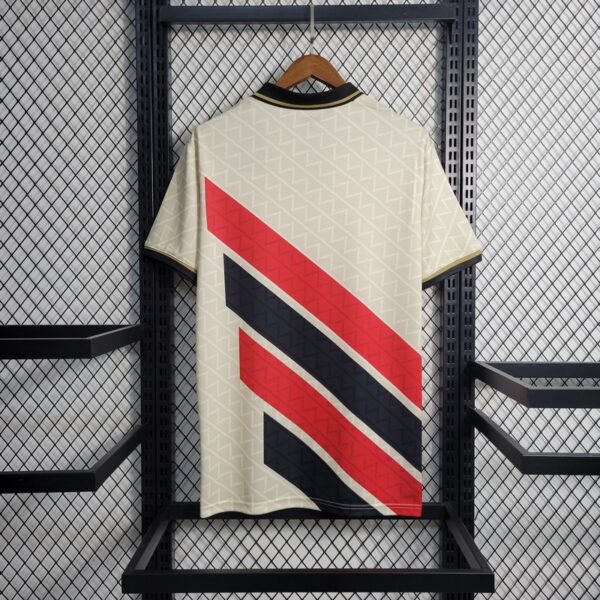 Athletico Paranaense 2023/24  Special Edition White Boutique Jersey - Image 4