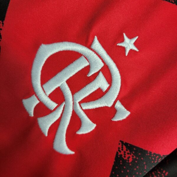 Flamengo 2023/24 Pre-Match Training Jersey - Image 8
