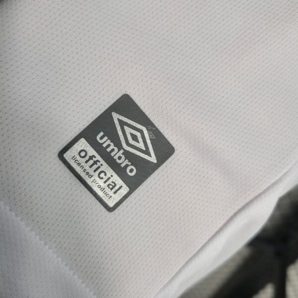 Fluminense 2023/24 Away Boutique Jersey Gray - Image 6