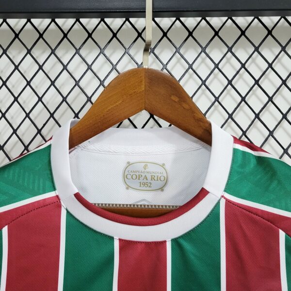 Fluminense 2023/24 Home Boutique Jersey - Image 13