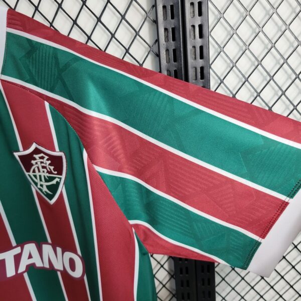 Fluminense 2023/24 Home Boutique Jersey - Image 8
