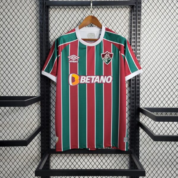 Fluminense 2023/24 Home Boutique Jersey - Image 2