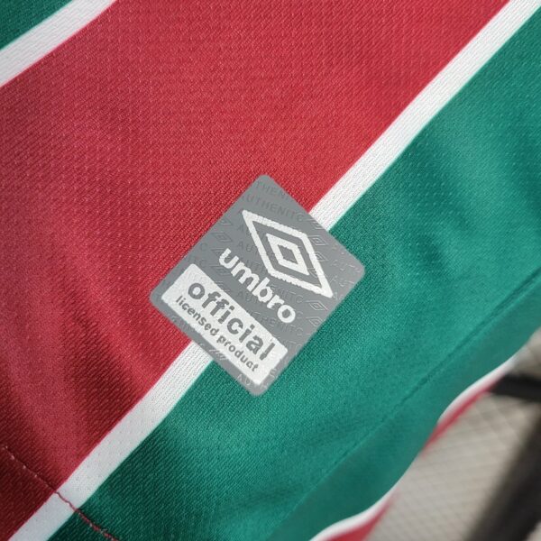 Fluminense 2023/24 Home Boutique Jersey - Image 6
