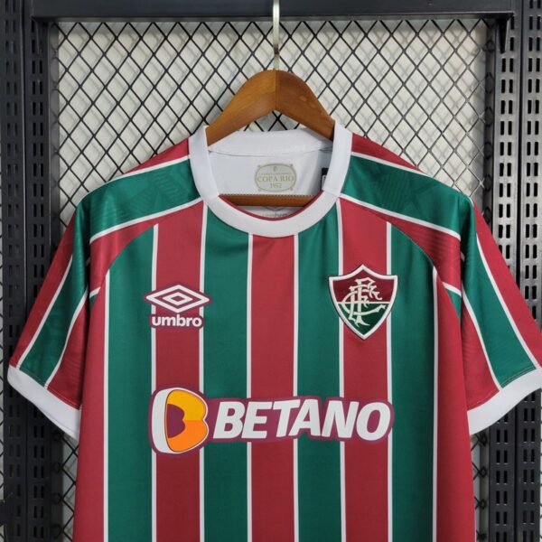 Fluminense 2023/24 Home Boutique Jersey - Image 5