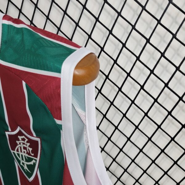 Fluminense 2023/24 Home Tank Top - Image 7