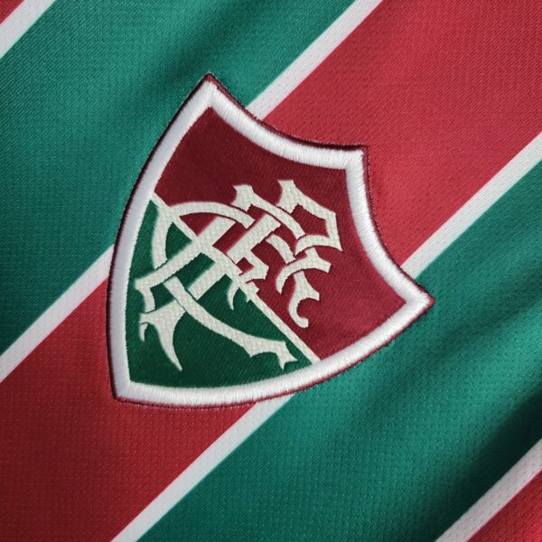 Fluminense 2023/24 Home Tank Top - Image 8