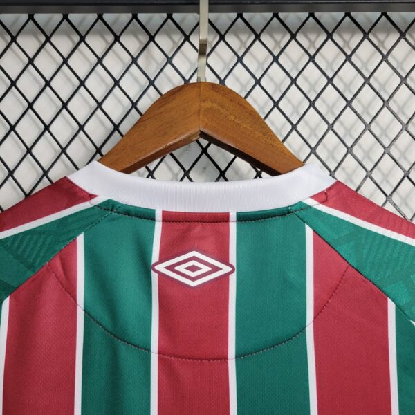 Fluminense 2023/24 Home Tank Top - Image 9