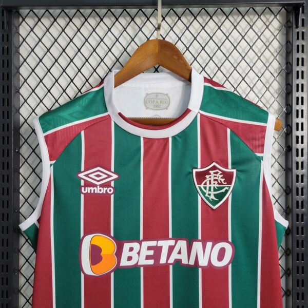 Fluminense 2023/24 Home Tank Top - Image 10