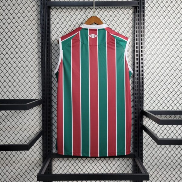 Fluminense 2023/24 Home Tank Top - Image 3