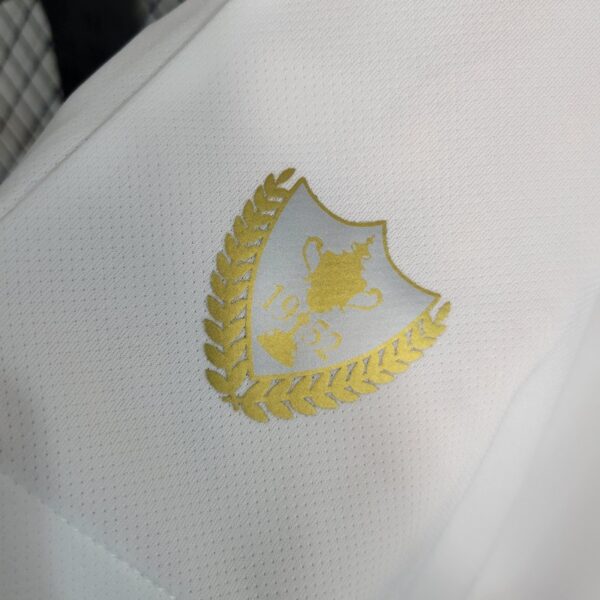 Fluminense 2023/24 Home Tank Top White - Image 8