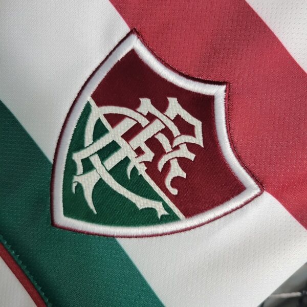 Fluminense 2023/24 Home Tank Top White - Image 5
