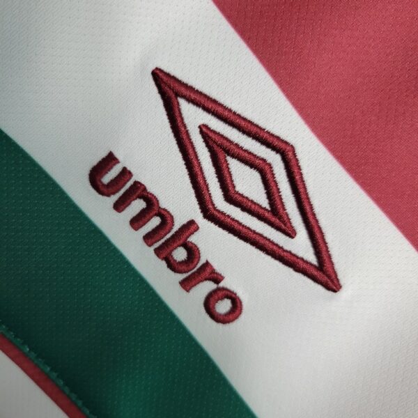 Fluminense 2023/24 Home Tank Top White - Image 4