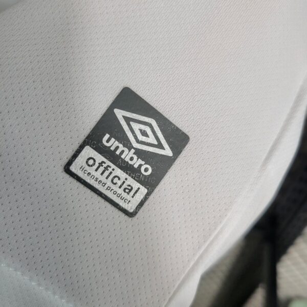 Fluminense 2023/24 Home Tank Top White - Image 3