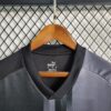 Olympique Marseille 2023/24 Pre-Match Training Jersey Black - Image 6