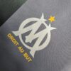Olympique Marseille 2023/24 Pre-Match Training Jersey Black - Image 9