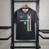 Napoli 2023/24 Champion Edition T-Shirt Black - Image 2